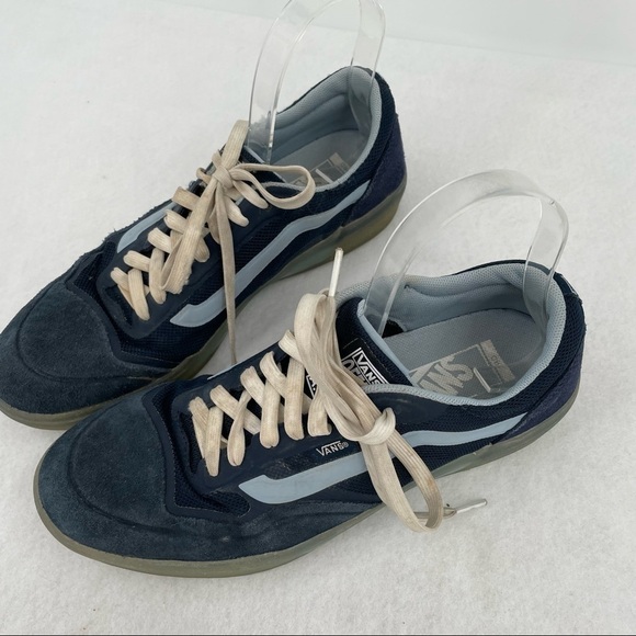 VANS Men’s Ave Pro Skate Shoe in Navy and Dark Gum size: 7 - Picture 13 of 13